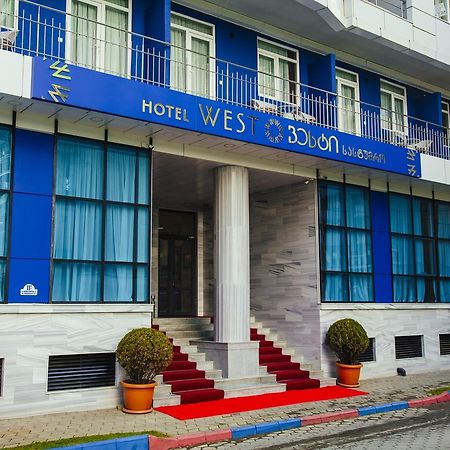 Hotel West Batumi Exterior photo