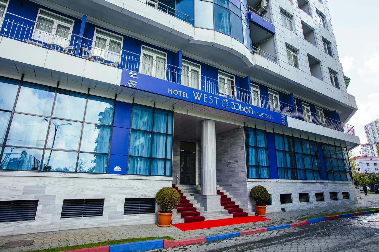 Hotel West Batumi Exterior photo
