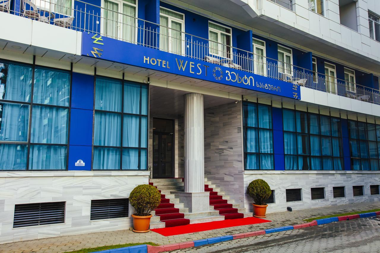 Hotel West Batumi Exterior photo