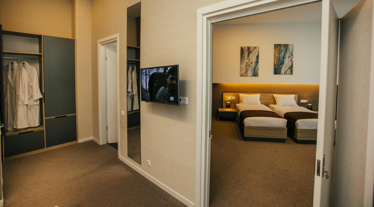Hotel West Batumi Exterior photo