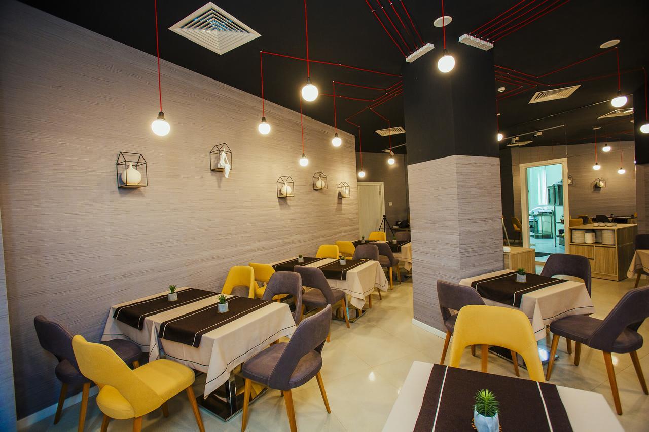 Hotel West Batumi Exterior photo