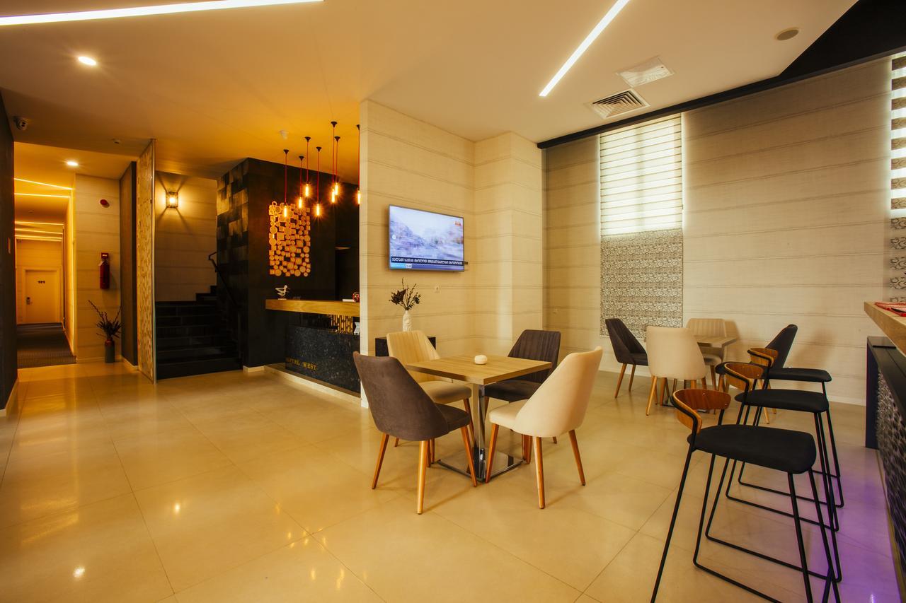 Hotel West Batumi Exterior photo