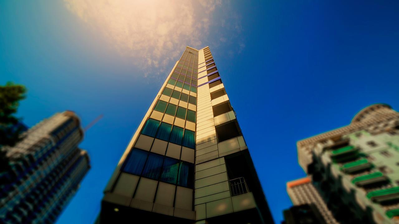 Hotel West Batumi Exterior photo