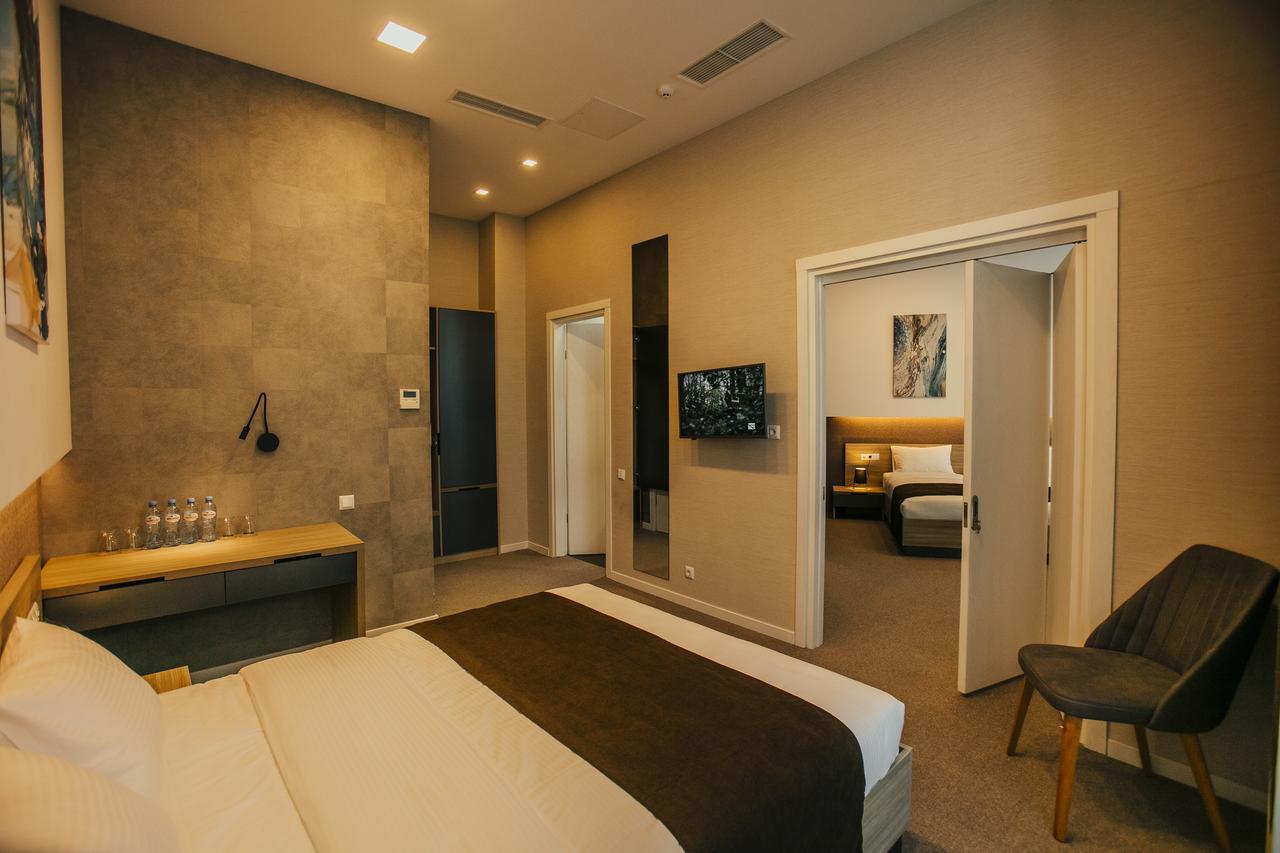 Hotel West Batumi Exterior photo